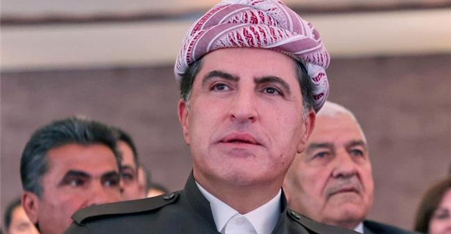 President Barzani honors KDP legacy on 79th anniversary