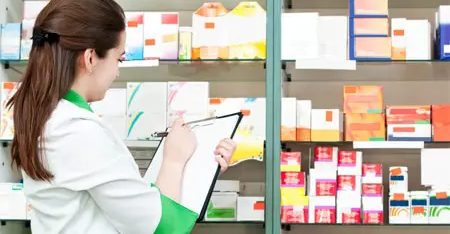 بەغدا.. دسگیرکردن دز دەرمانخانەی ژنەیل