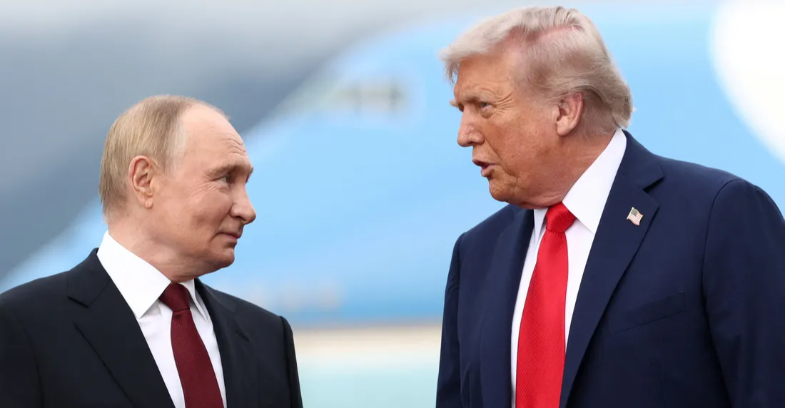 دویای دیداری وەرد پوتین.. ترەمپ پەیوەندیەبل درویژیگ وەرد زيلينسكی و سەرکردەیل "نیتۆ" ئەنجام دەێد