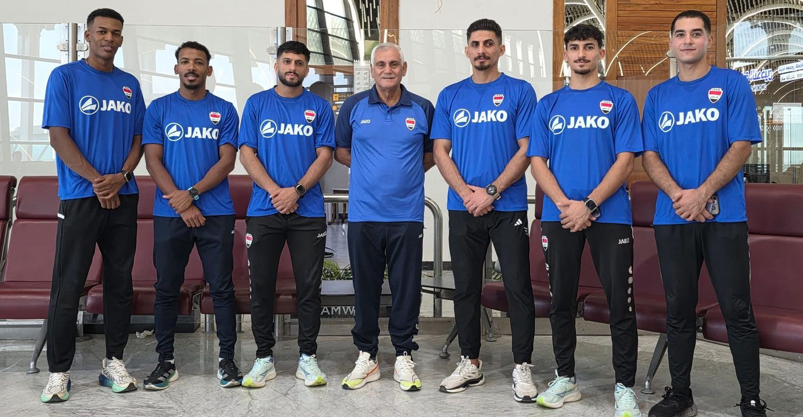 استعداد عراقي للمشاركة في بطولتين دوليتين لألعاب القوى