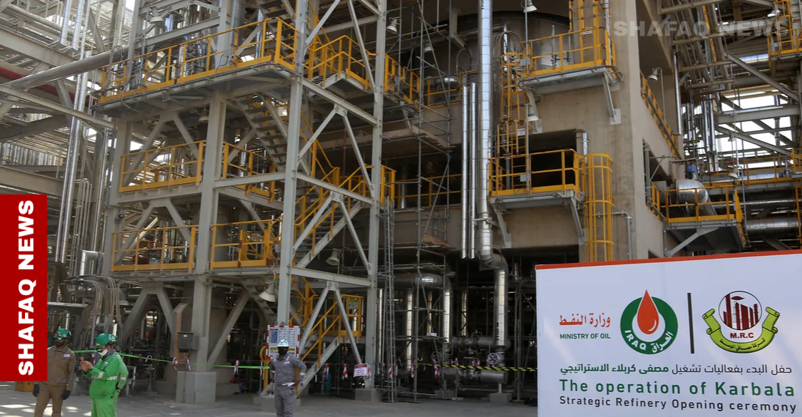 Iraq looks beyond Asia for oil sales