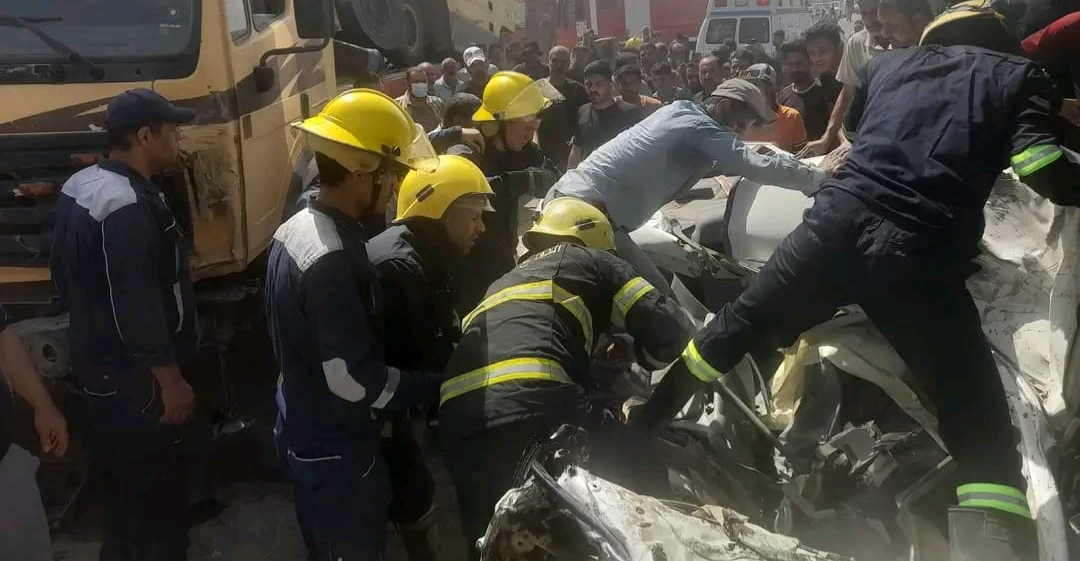 کوشیان و زەخمداری.. رویداوەیل هاتوچو لە 3 ناوچەی عراق