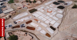 A centuries-old livelihood at risk: Kurdistan's traditional salt trade nears collapse