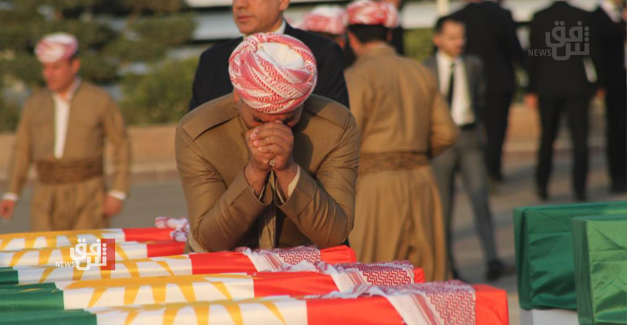 Kurdistan’s Al-Sulaymaniyah to host international conference on Anfal genocide