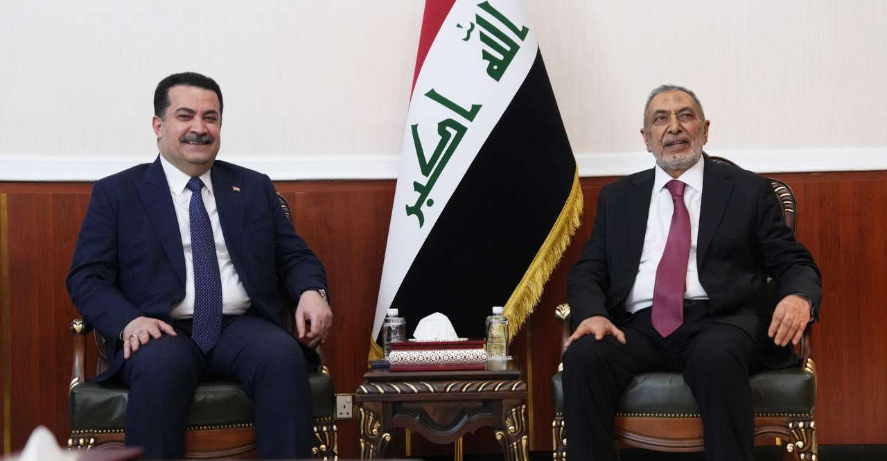 Iraq’s leaders hail KDP’s 79th anniversary