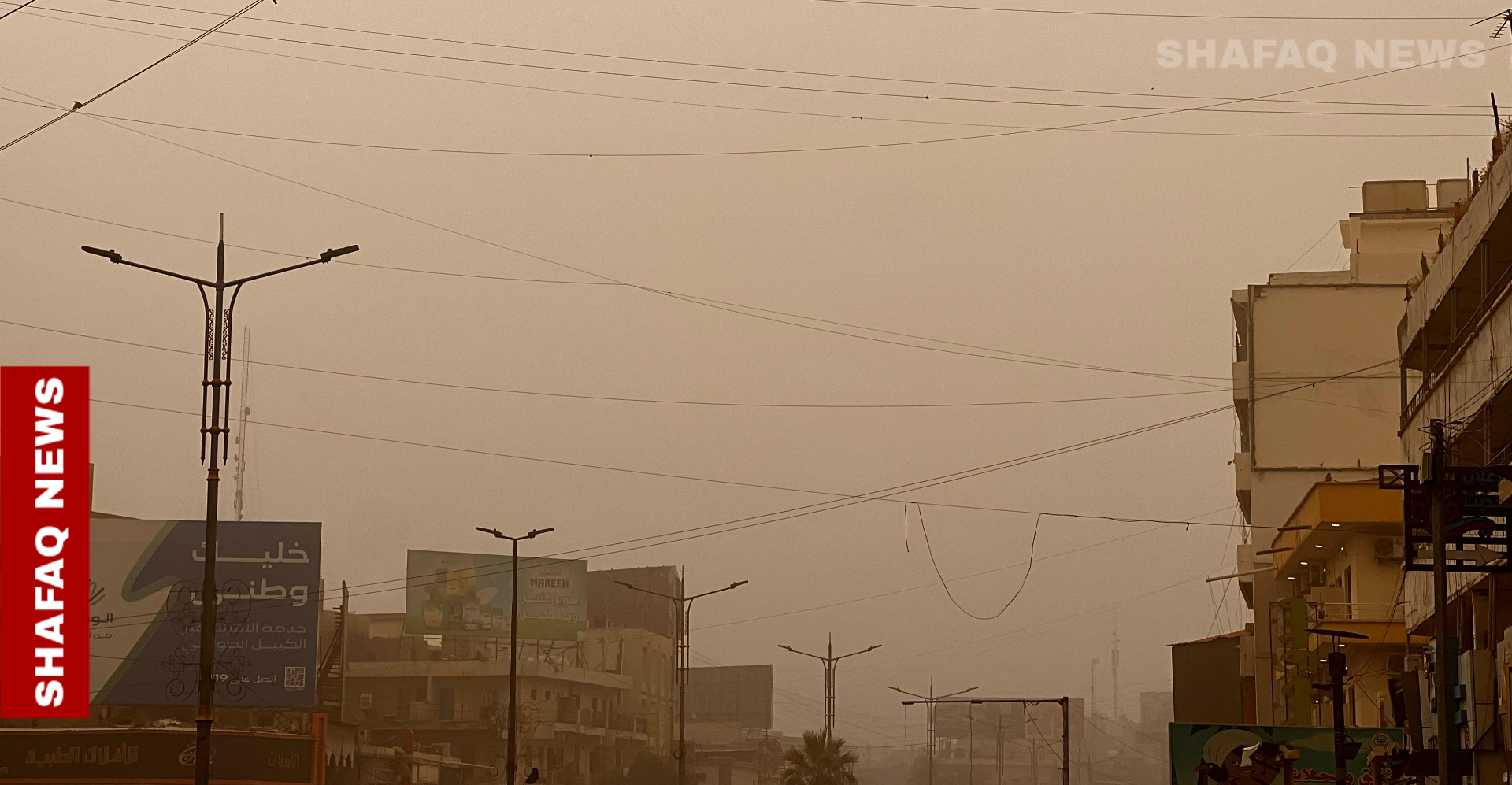 زریان تەپوتوز دەێد لە ئەنبار و روی کەێد وەرەو پارێزگایەیل ترەک لە عراق
