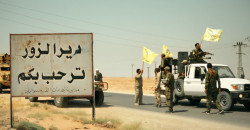 SDF operation ends in northern Syria, ISIS suspects arrested