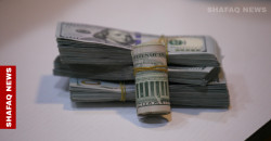 Dollar prices drop in Baghdad, stabilize in Erbil