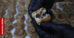 Iraqi desserts attract global spotlight