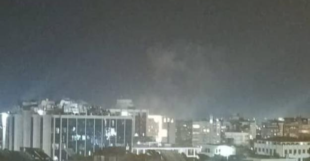 Car explosion hits central Damascus