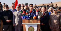 Iraq opens ISIS mass grave near Mosul