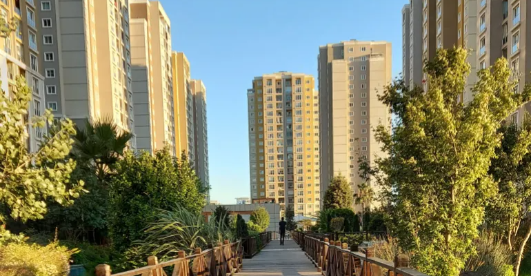 تراجع العراقيين إلى المرتبة 5 في شراء العقارات التركية