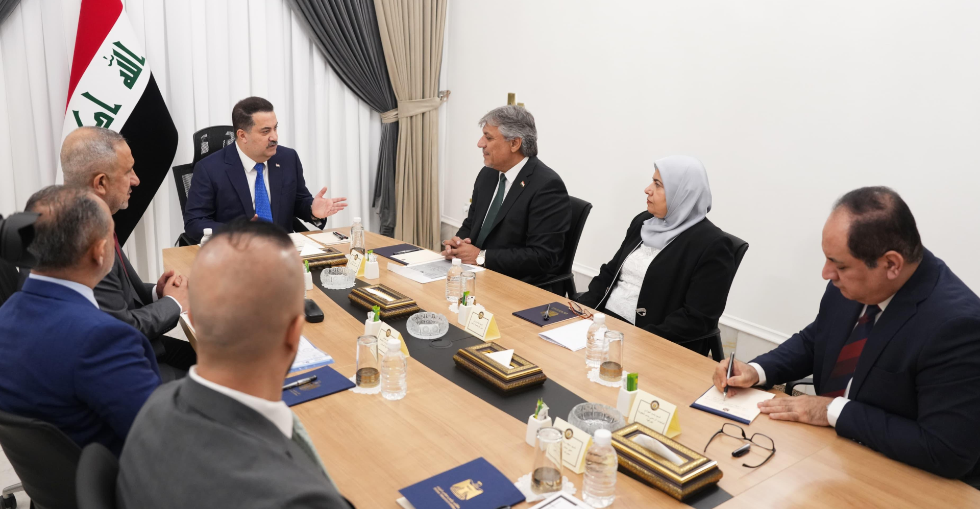 PM Al-Sudani: Iraq’s Riyada Initiative delivers 22,000 jobs
