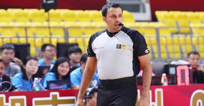 الاتحاد الآسيوي للسلة يختار حكماً عراقياً لقيادة نهائي بطولة آسيا