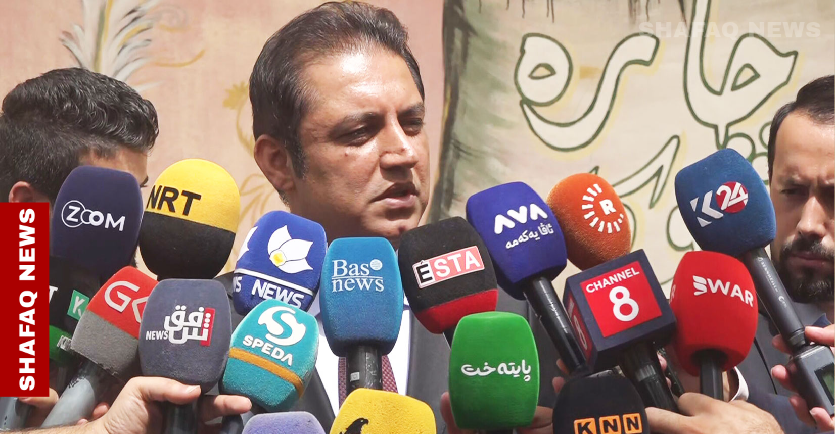 وزير كوردستاني: حكومة الإقليم قررت تسليم أي انتاج للنفط فوق الحاجة المحلية لسومو