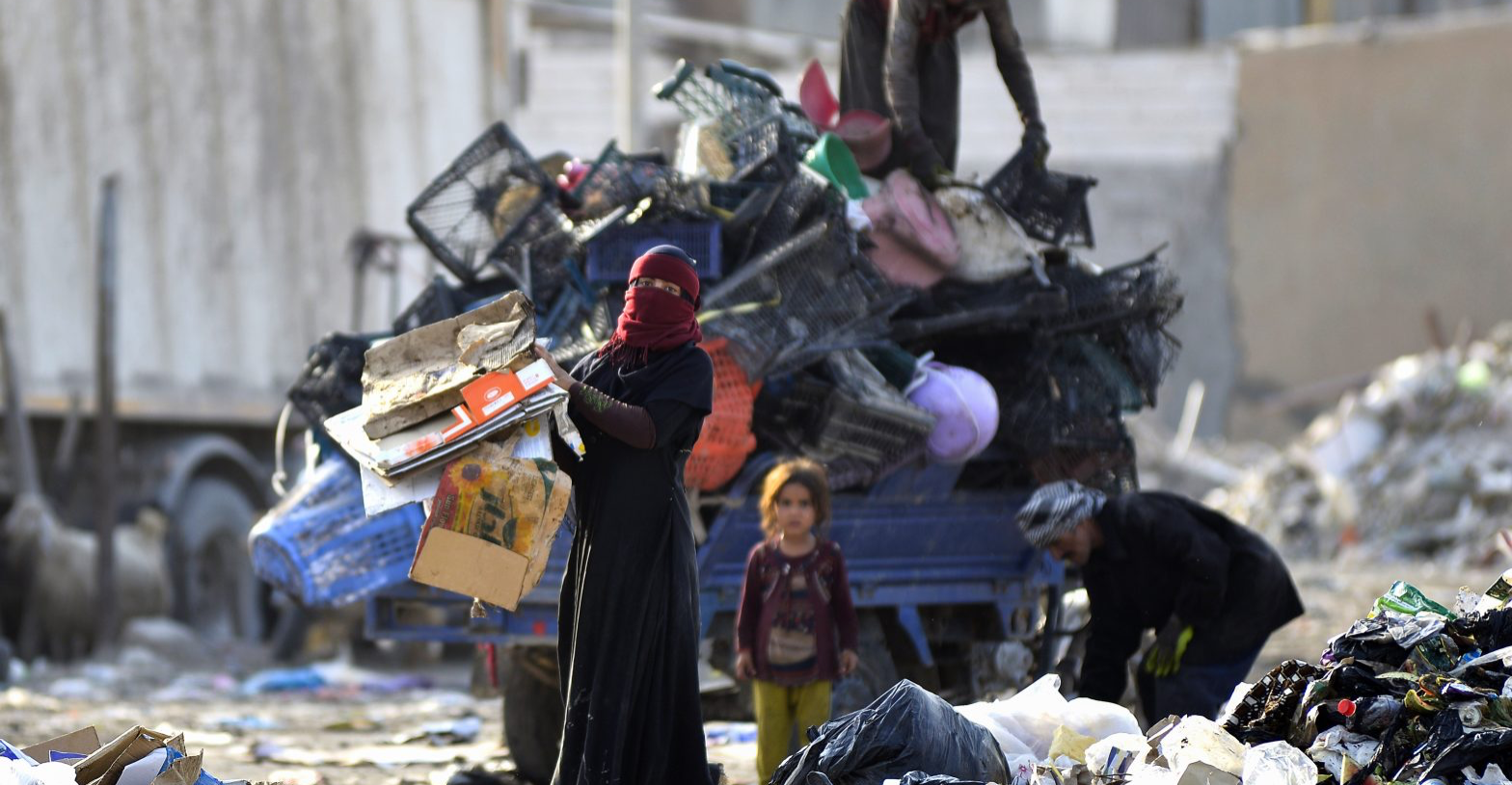 العراق يطلق خطة في 2026 لخفض معدلات الفقر