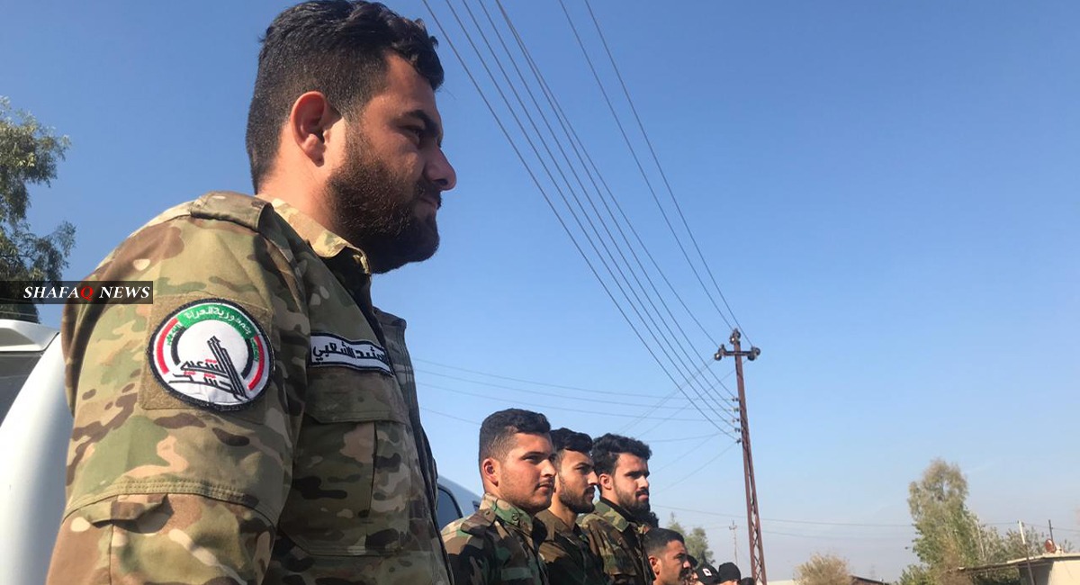 ئەندامیگ حەشد شەعبی خوەی دەێدە سێدارە