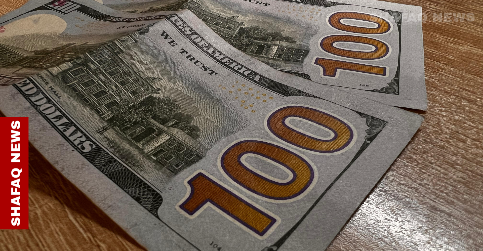 Dollar prices climb in Baghdad, Erbil