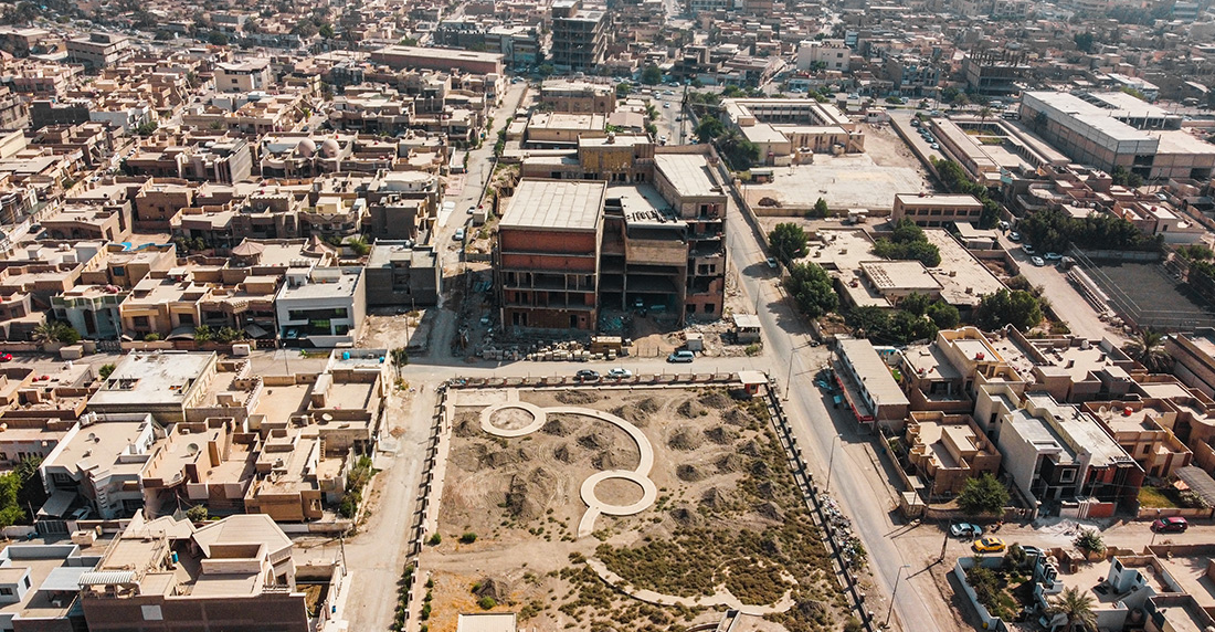 بابل.. هدر 400 مليار وحجز 12 ألف دونم لمشروع وهمي