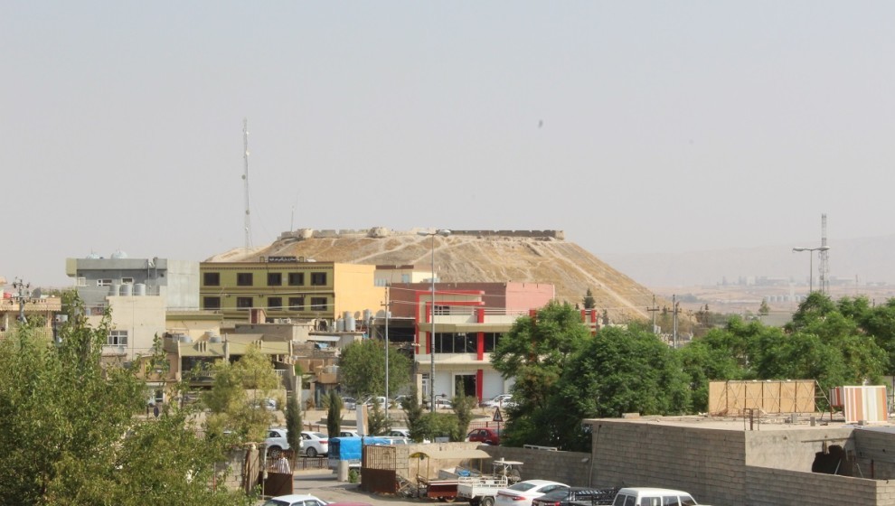 سلێمانی.. کوشیان و زەخمداری 3 کەس لە ئەنجام مرافەیگ لەبان پارچە زەوییگ کشتوکاڵی