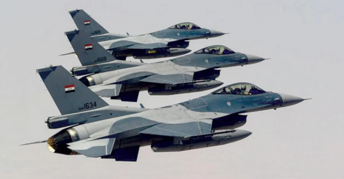 Iraqi troops uncover ISIS remnants after airstrike