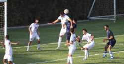 منتخب الشباب بكرة القدم يتعادل مع دهوك بمباراة تجريبية