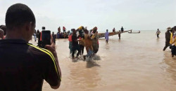 40+ people missing after boat capsizes in Nigeria