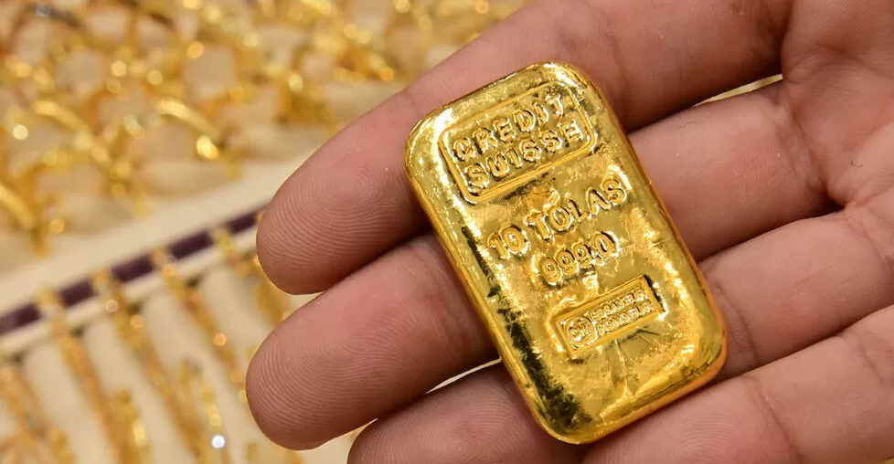 الذهب يتعافى من أدنى مستوى له في أسبوعين