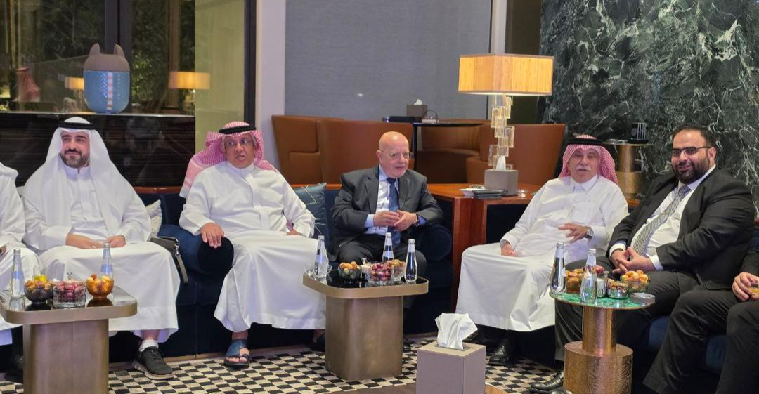 وفد اقتصادي سوري في الرياض لتفعيل اتفاقيات بمليارات الدولارات
