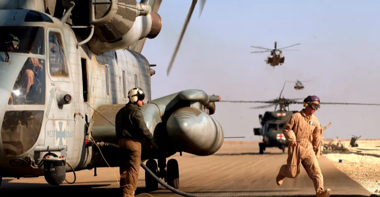 خاص.. واشنطن تكشف عن شراكة "مدنية" في العراق بعد انسحاب عسكري بحلول ايلول