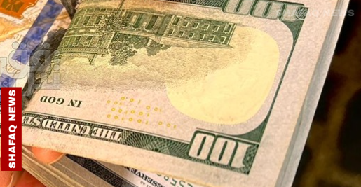 Dollar prices rise in Baghdad and Erbil