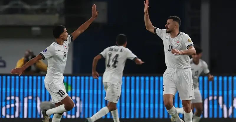 المنتخب العراقي يغادر إلى تايلاند نهاية الشهر.. وبرنامج متكامل جهزه أرنولد