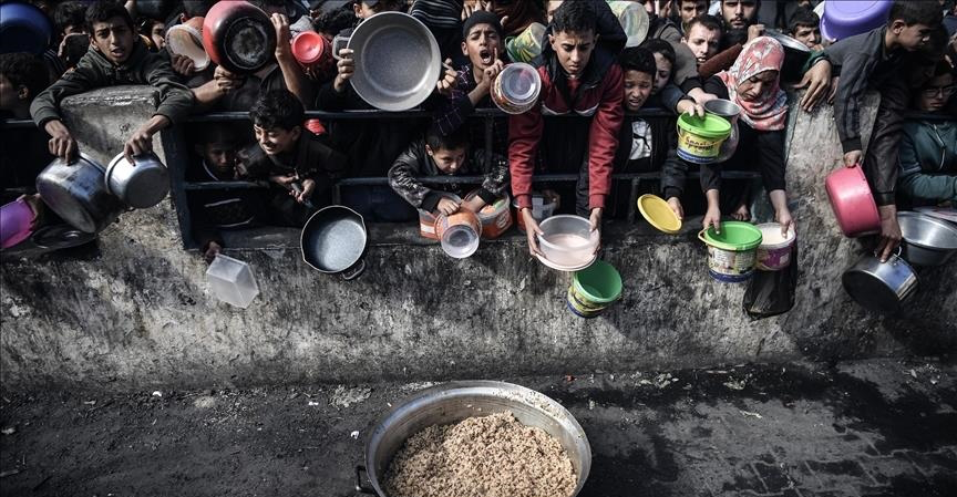 266 aid trucks enter Gaza in 3 days as famine worsens