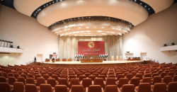 Political deals stall Iraqi Parliament