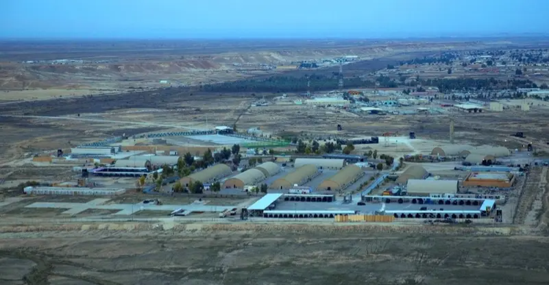 US starts withdrawing from Iraq through Al-Anbar