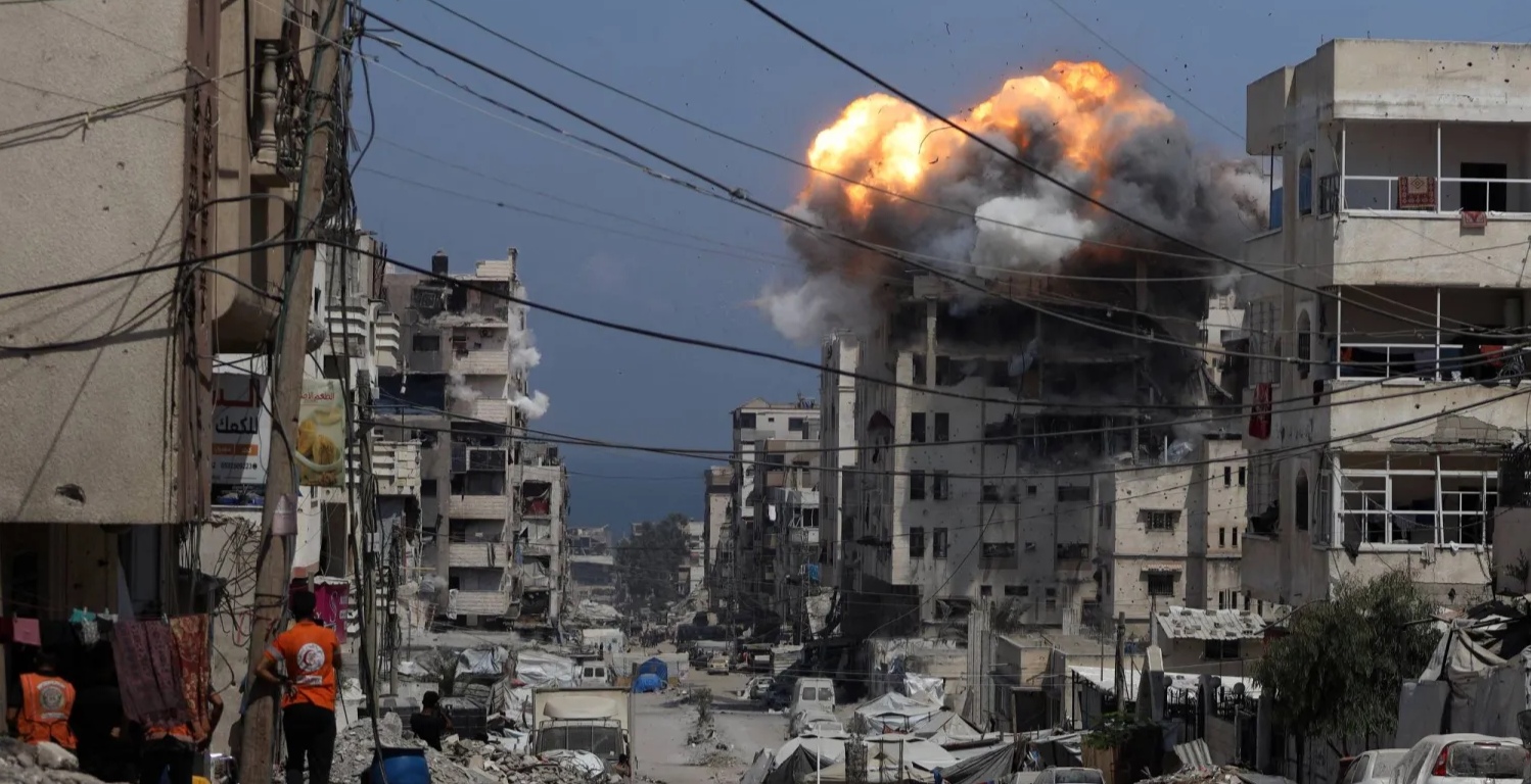 Hamas accepts Gaza ceasefire plan