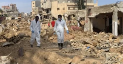 موجة أمطار جديدة في باكستان تخلف 20 ضحية