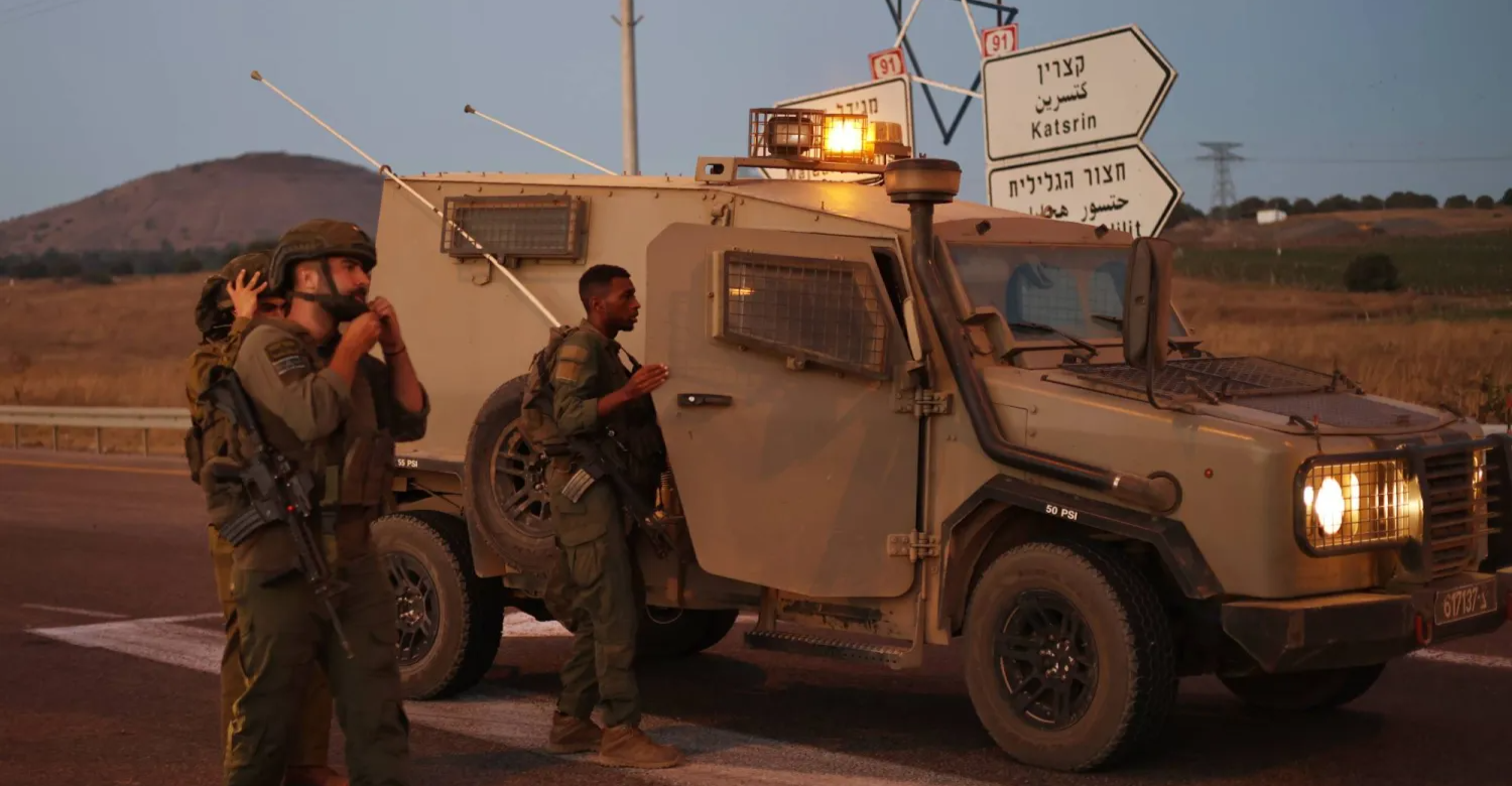Israeli patrol advances into Syria’s Quneitra