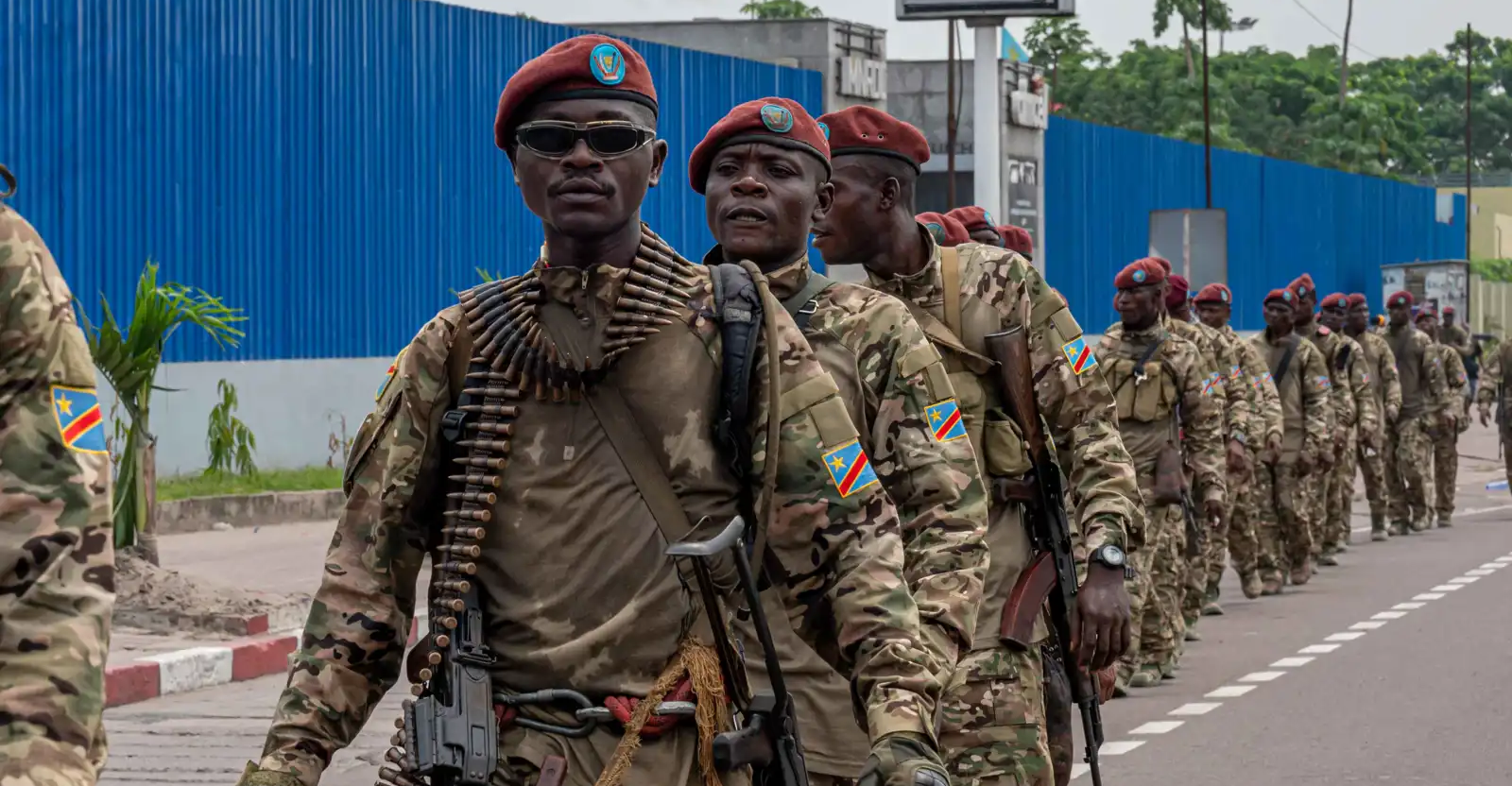 ISIS-linked rebels massacre 52 civilians in Congo