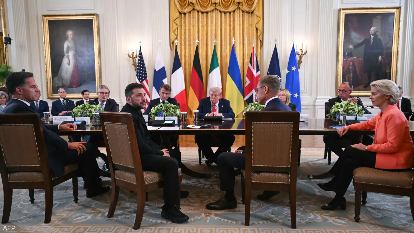 Trump moves to broker Zelenskyy–Putin summit  with European security role