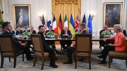 Trump moves to broker Zelenskyy–Putin summit  with European security role