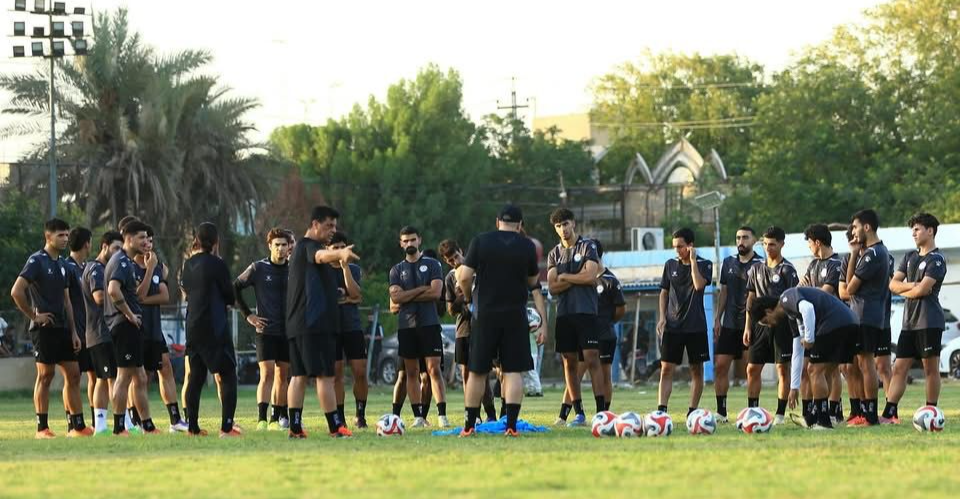 الزوراء يتجه لمعسكره التدريبي في مصر استعدادا للمنافسات المقبلة