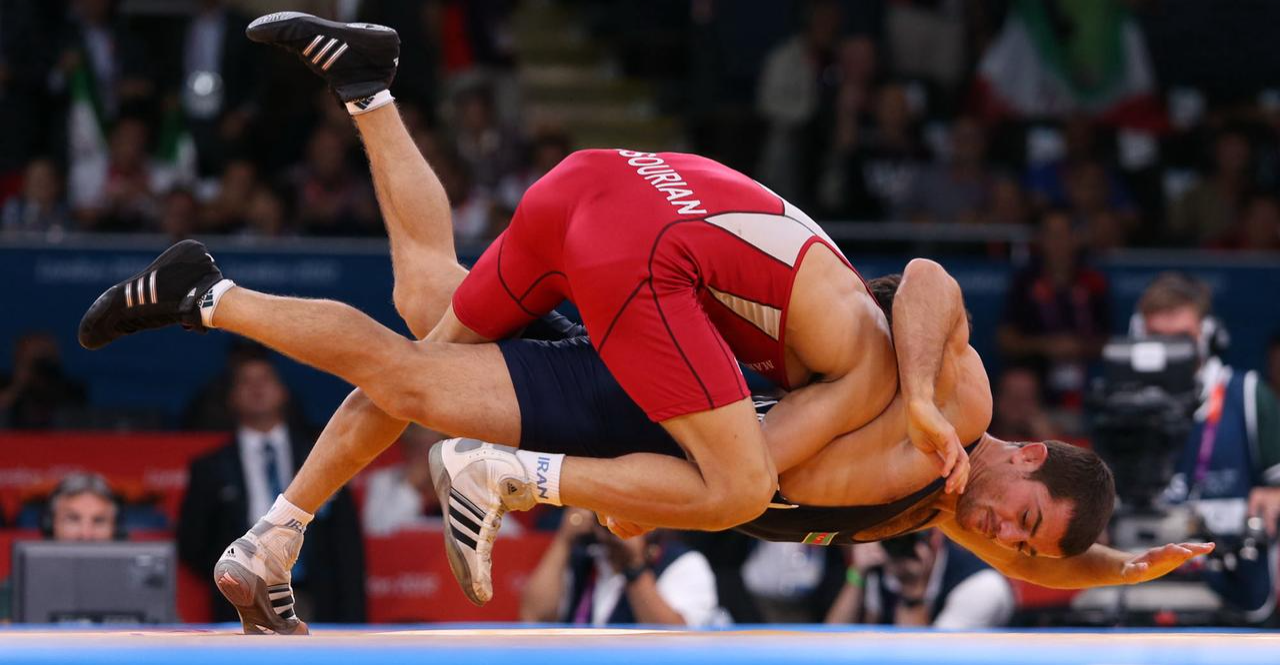 العراق يشارك في بطولة العالم للمصارعة في كرواتيا