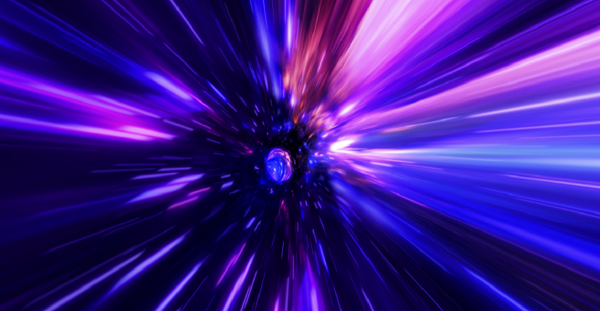 الكشف عن أنفاق كونية تربط النظام الشمسي بمناطق أخرى