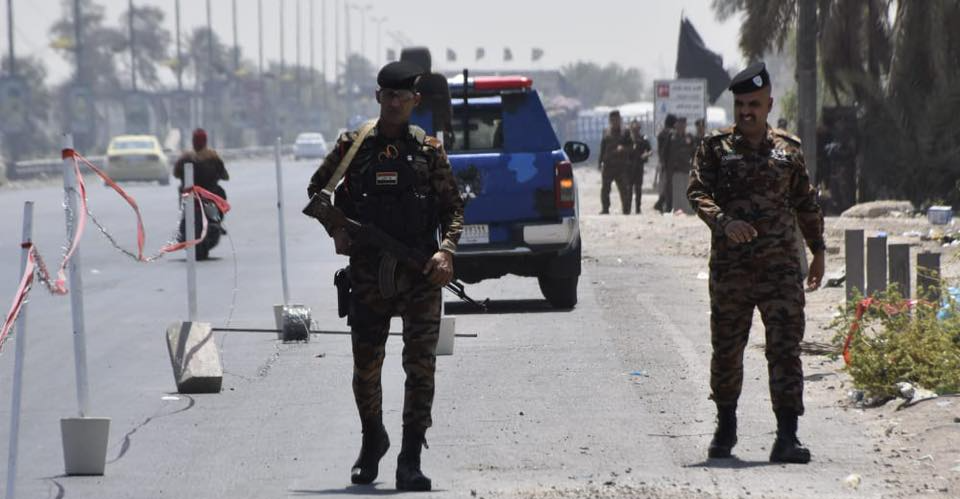 بغداد .. شخص يقتل والديه ورائحة جثتيهما تقود للكشف عن الحادثة