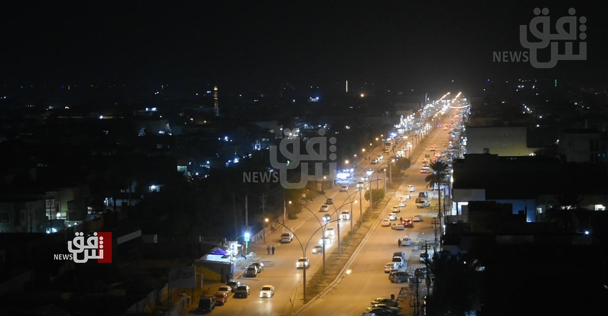 پەیمانگایگ ئەمریکی: ئەنبار دەێدە لوو کوردستان لە ئەوزەڵکردن و پیشوازی لە گلەوخواردن مارینز کەێد