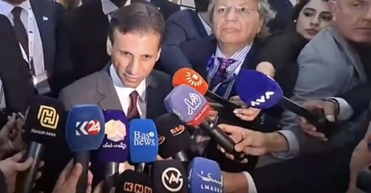 UNAMI mission is optimistic that Erbil and Baghdad will reach a good understanding on resolving outstanding disputes