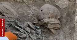 Iraq seeks global help to excavate al-Khafsa mass grave