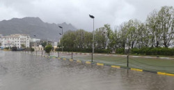 اليمن.. سيول تخلف إصابات وأضراراً كبيرة في عدن