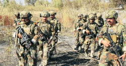 Kirkuk: Iraq's Special Forces destroy ISIS hideouts